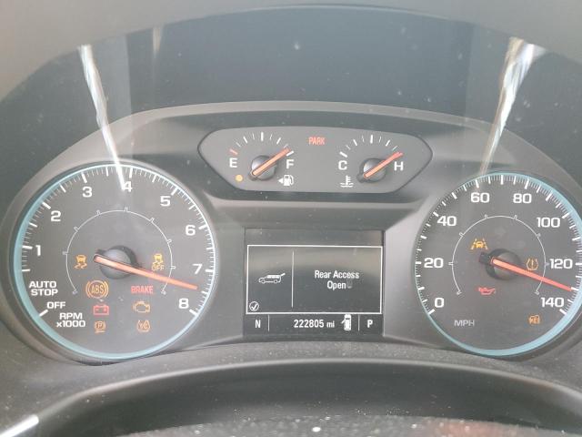 2020 CHEVROLET EQUINOX LS - 2GNAXHEV9L6280619