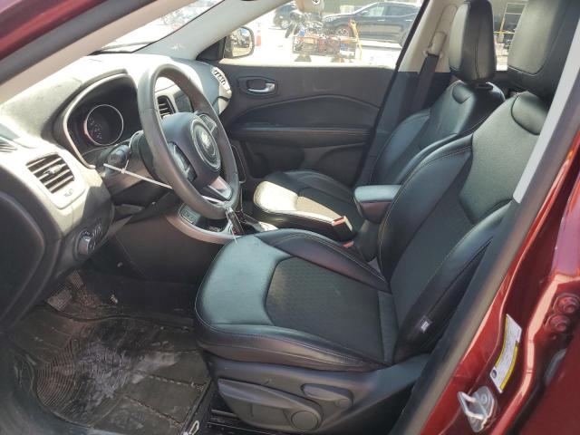 2021 JEEP COMPASS LATITUDE 3C4NJCBB2MT552997