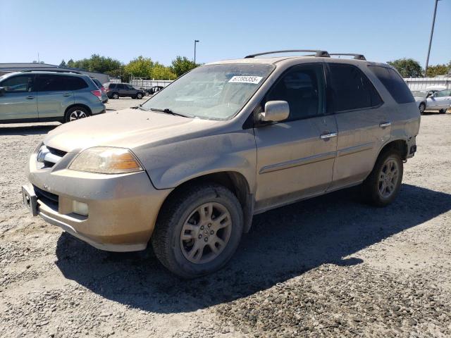 ACURA MDX TOURIN