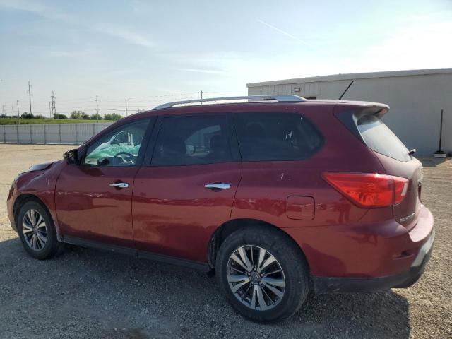 2018 NISSAN PATHFINDER - 5N1DR2MM1JC633215