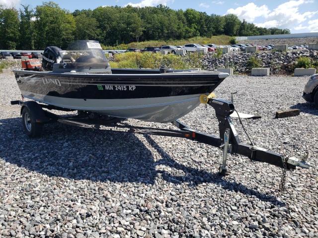 Global Auto Auctions: 2009 LUND BOAT