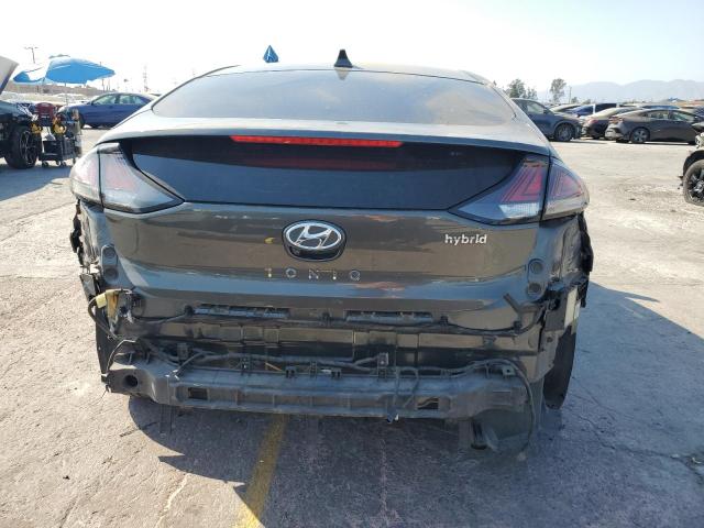 2021 HYUNDAI IONIQ LIMI KMHC05LC2MU260961