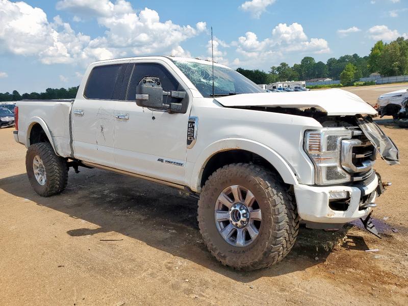 2022 FORD F250 SUPER DUTY 1FT8W2BT8NEF45989