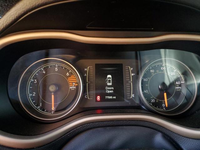 2016 JEEP CHEROKEE L 1C4PJLCB2GW135384