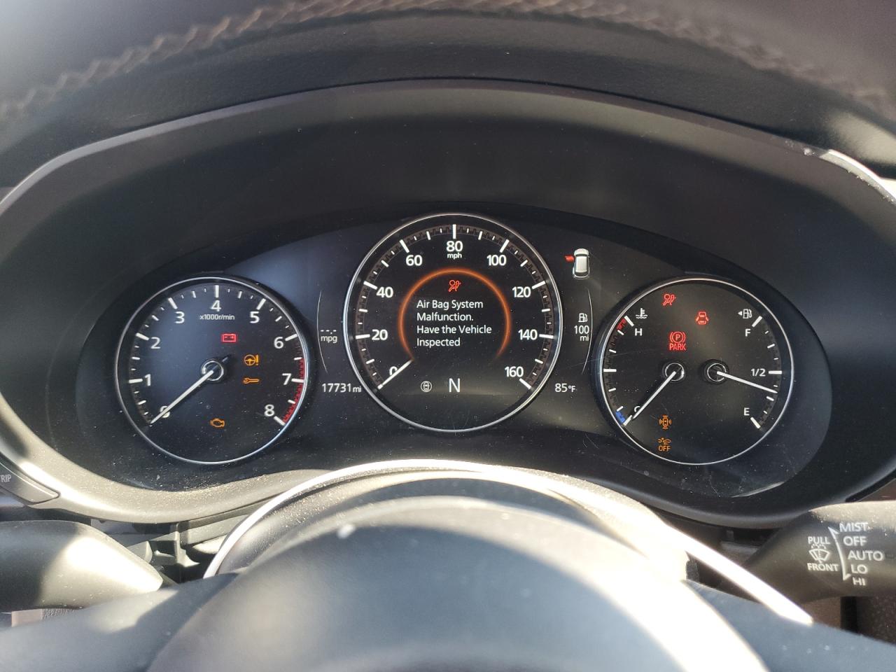 MAZDA CX-50 PREFERRED