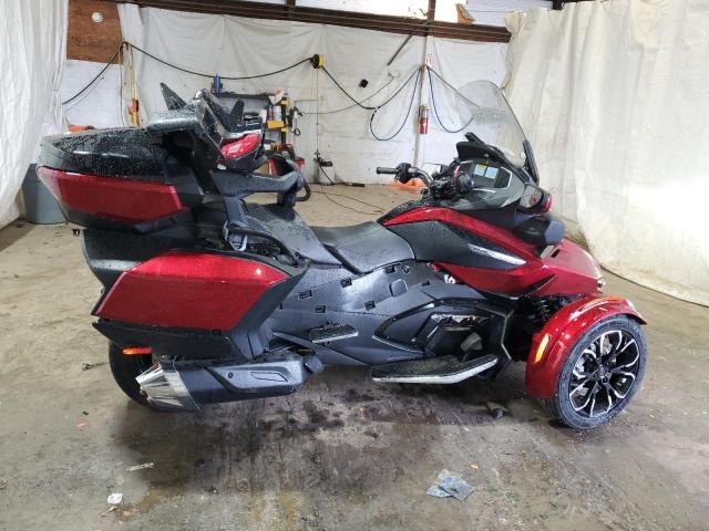 2022 CAN-AM SPYDER ROA 2BXNBDD29NV004703