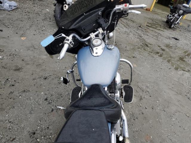 2007 YAMAHA XVS65 JYAVM01E87A104062