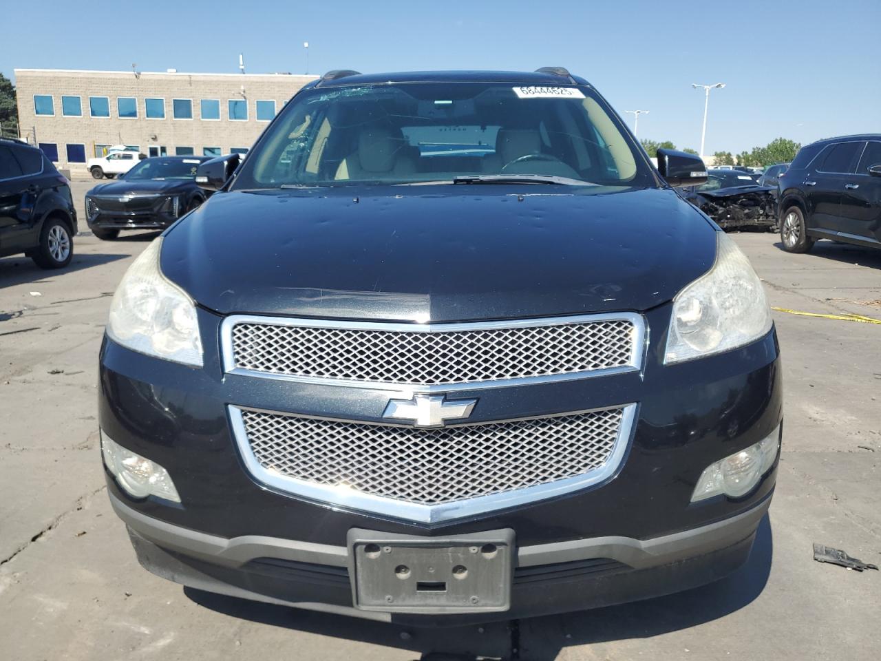 CHEVROLET TRAVERSE LTZ
