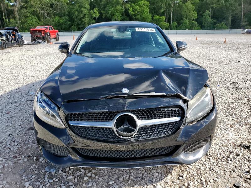 2017 MERCEDES-BENZ C 300 WDDWJ4JB4HF402276