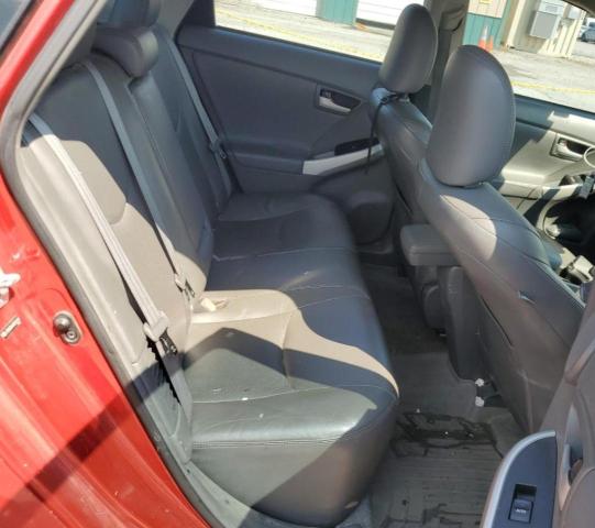 2010 TOYOTA PRIUS - JTDKN3DU6A0024104