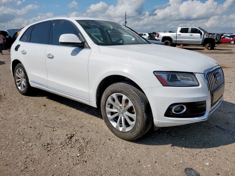 2015 AUDI Q5 PREMIUM WA1CFAFP5FA054087