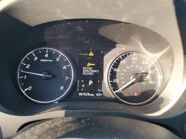 2019 MITSUBISHI OUTLANDER JA4AD3A36KZ038716