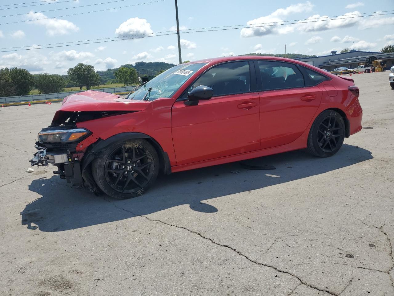 HONDA CIVIC SPORT