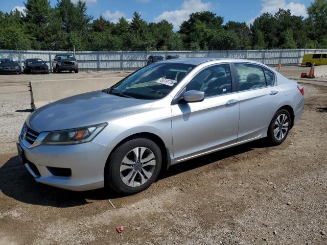 2013 HONDA ACCORD LX #3273890787