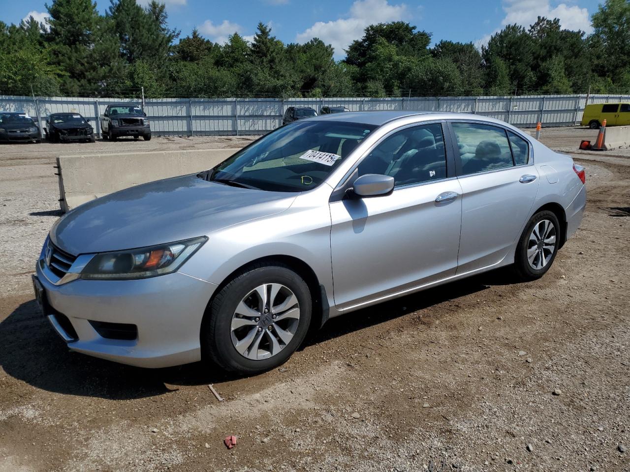 HONDA ACCORD LX