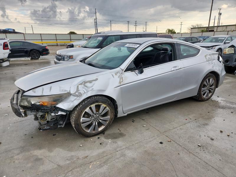 Global Auto Auctions: 2012 HONDA ACCORD LX