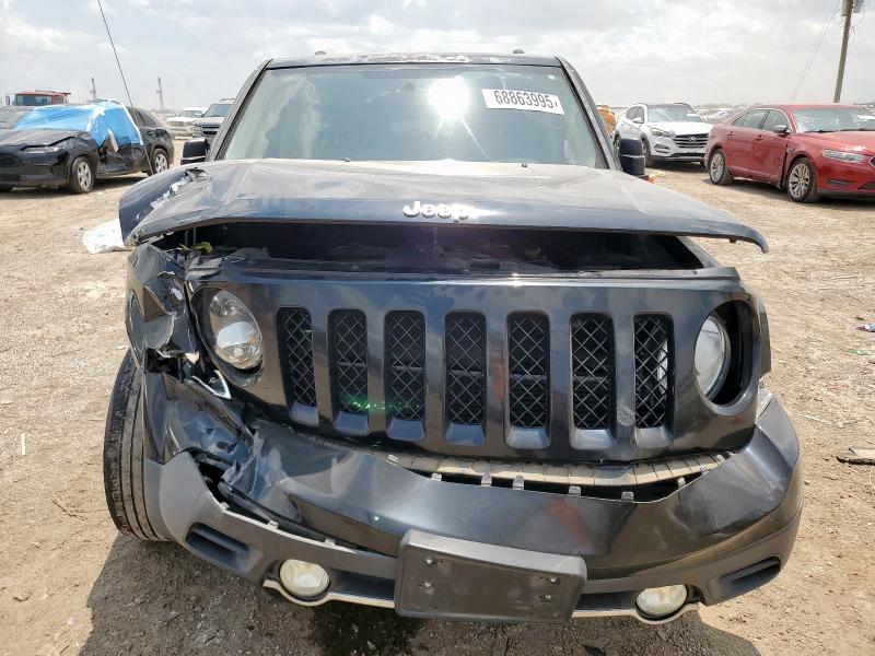 2017 JEEP PATRIOT LA 1C4NJPFA5HD101924