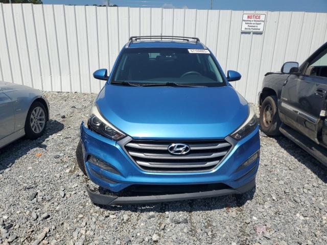2017 HYUNDAI TUCSON LIM KM8J33A45HU520872