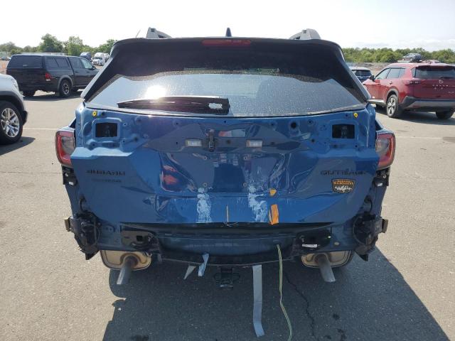 2025 SUBARU OUTBACK WI 4S4BTGSD1S3200200