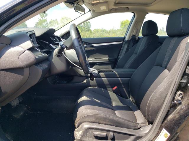 2021 HONDA CIVIC EX 19XFC1F37ME008277