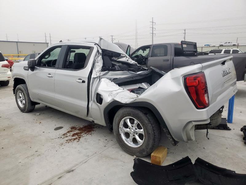 2020 GMC SIERRA C1500 ELEVATION 1GTP8CED6LZ320962