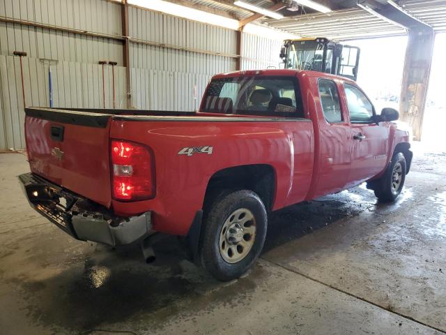 2011 CHEVROLET SILVERADO - 1GCRKPEA3BZ163039