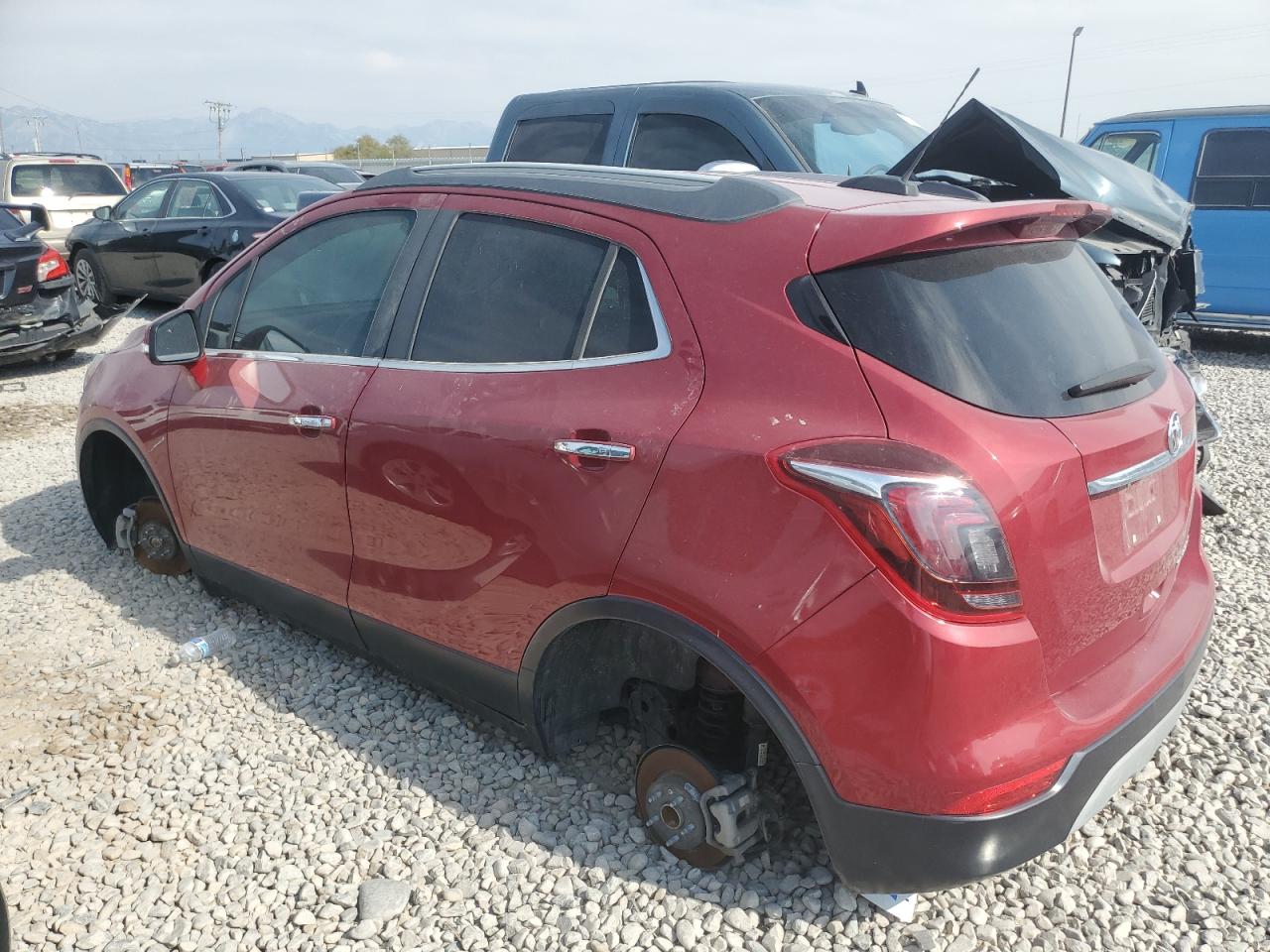 BUICK ENCORE SPORT TOURING