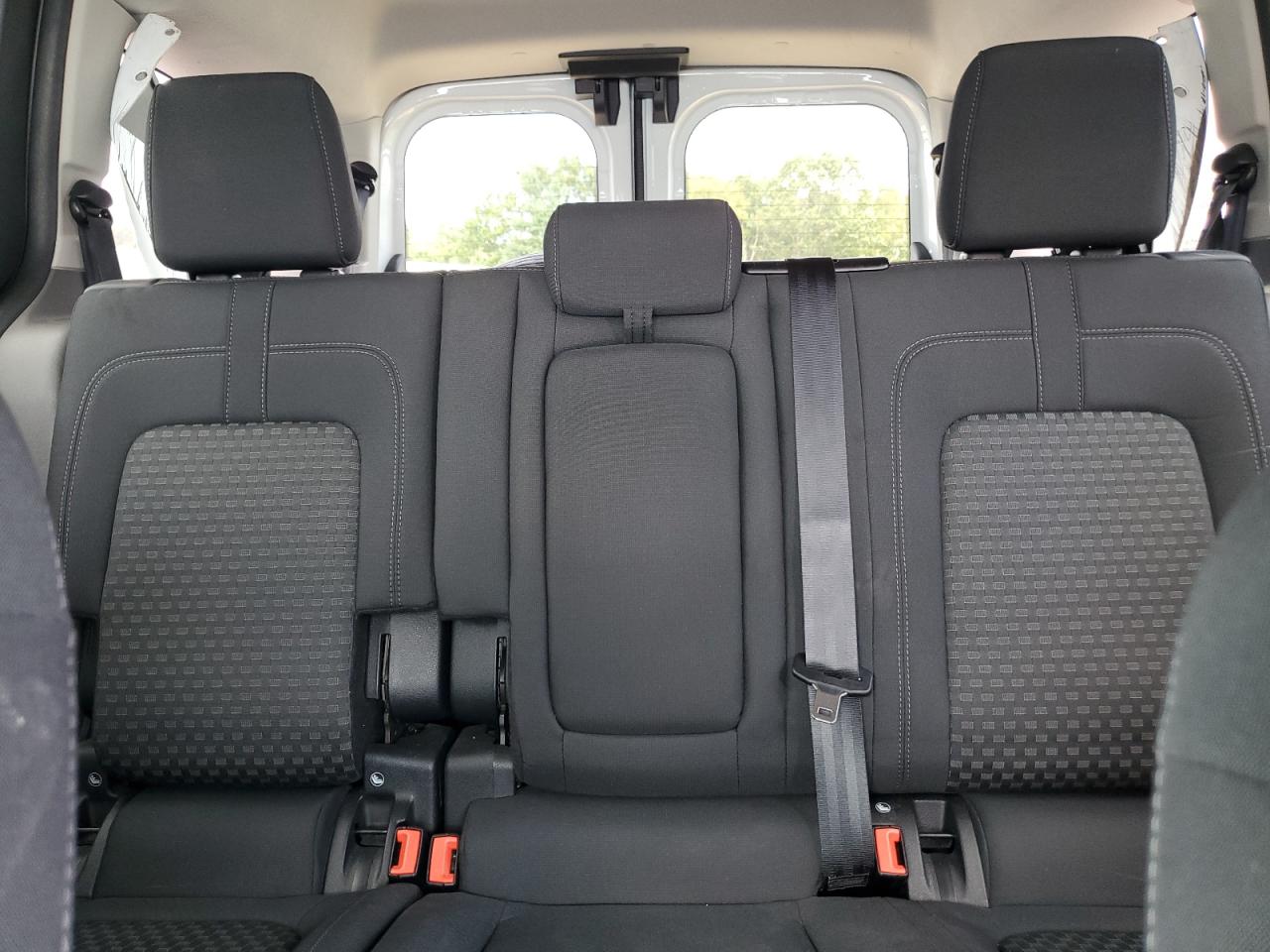 FORD TRANSIT CONNECT XLT