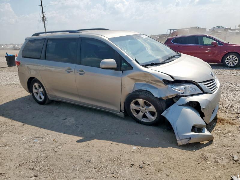 2016 TOYOTA SIENNA LE 5TDKK3DC6GS718202