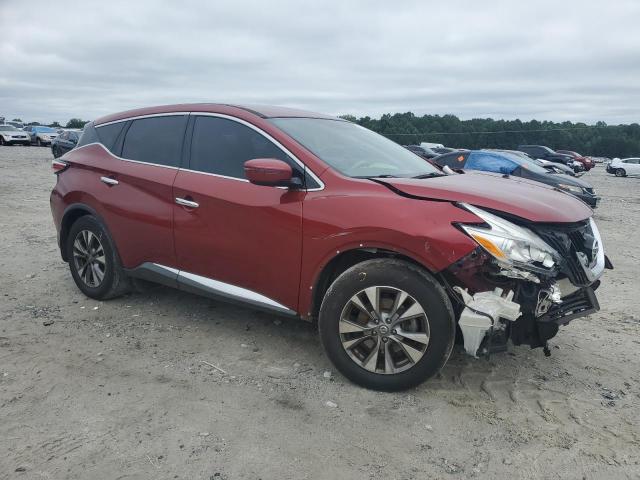 2016 NISSAN MURANO S 5N1AZ2MG3GN142929