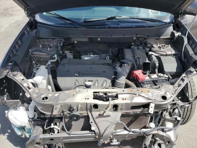 2019 MITSUBISHI OUTLANDER JA4AR3AU5KU028217