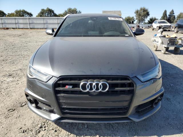 2017 AUDI S6 PREMIUM WAUFFAFC3HN077800