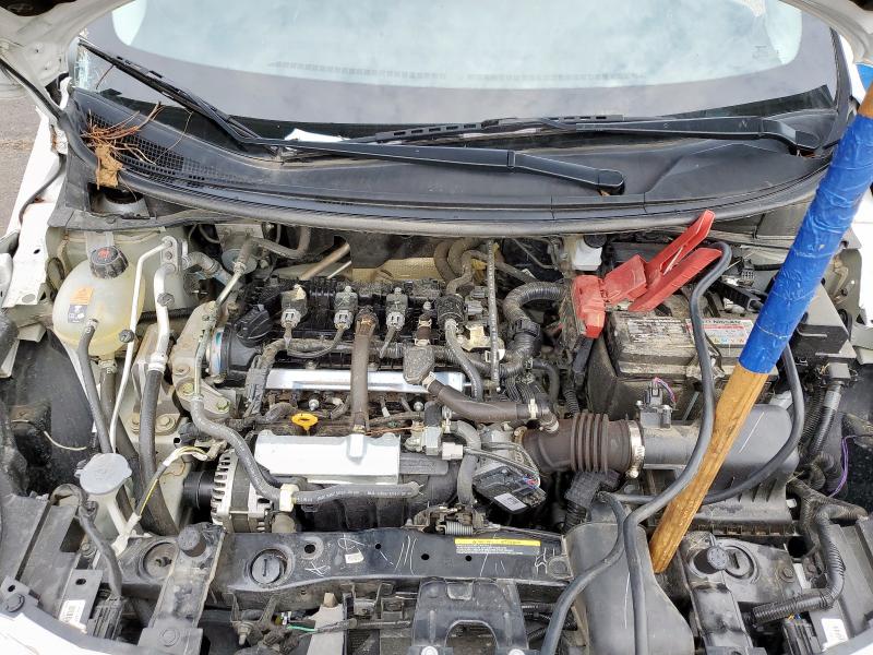 2025 NISSAN VERSA SV 3N1CN8EV1SL825989