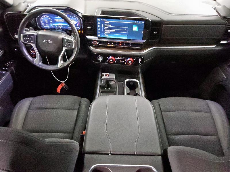 2023 CHEVROLET SILVERADO 3GCUDFE88PG151309