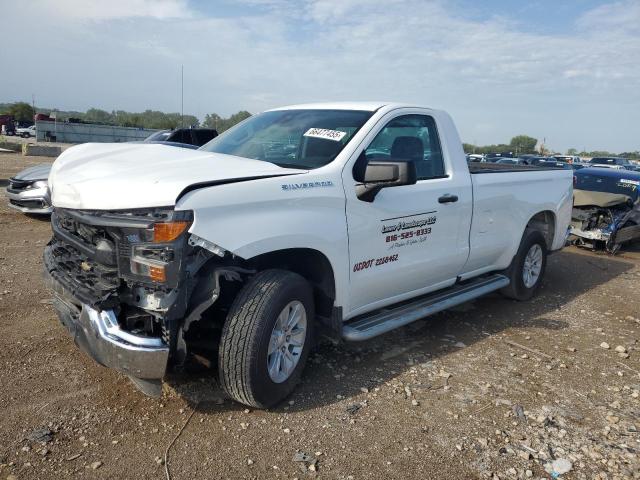 2023 CHEVROLET SILVERADO - 3GCNAAED4PG287448