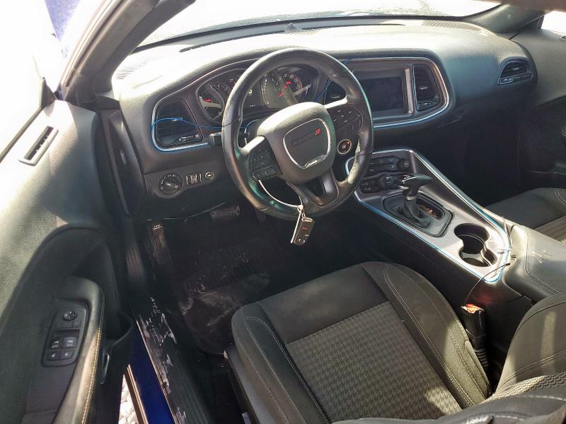2018 DODGE CHALLENGER 2C3CDZAG4JH334356