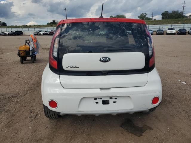 2019 KIA SOUL + KNDJP3A51K7647514