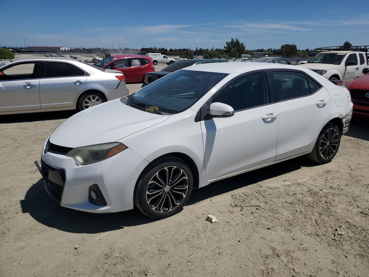 TOYOTA COROLLA L