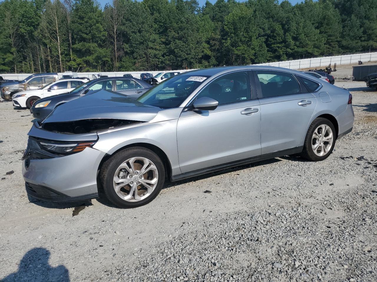 HONDA ACCORD LX
