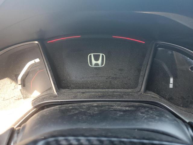 2017 HONDA CIVIC SI 2HGFC3A58HH751417