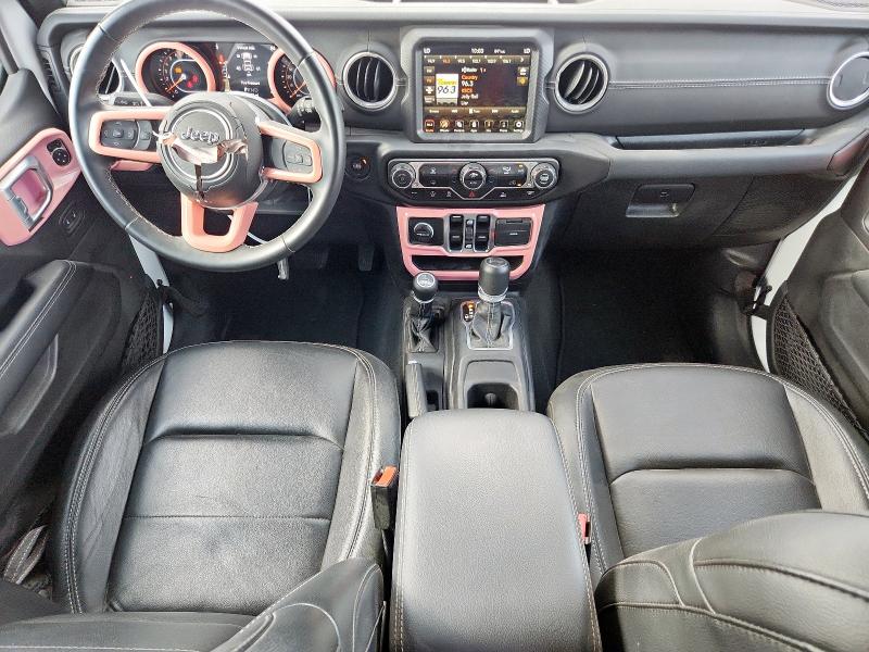 2022 JEEP WRANGLER U 1C4HJXEG0NW240264