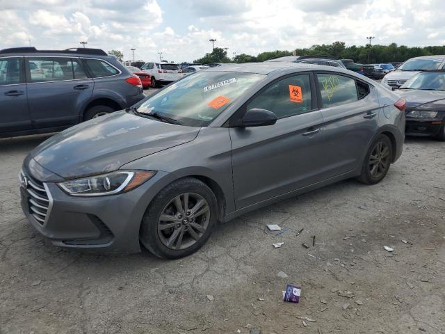 Global Auto Auctions: 2018 HYUNDAI ELANTRA SEL