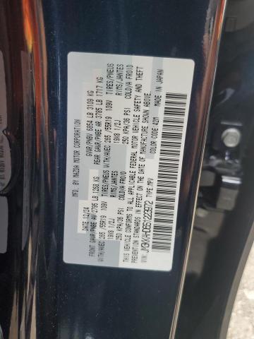 2025 MAZDA CX-90 SELE JM3KKAHD6S1223972