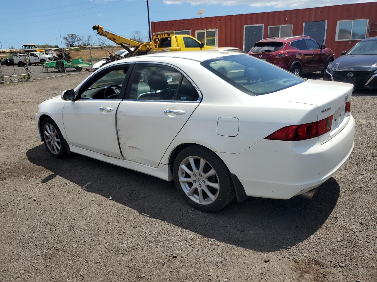 Lot #3269524005 2008 ACURA TSX