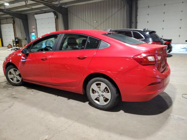 2017 CHEVROLET CRUZE LS 1G1BC5SM4H7114821