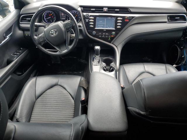 2020 TOYOTA CAMRY SE - 4T1G11AK9LU394740