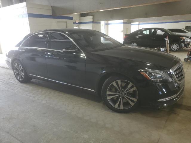 2018 MERCEDES-BENZ S 560 4MAT WDDUG8GB7JA351170