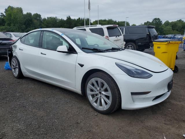 2022 TESLA MODEL 3 5YJ3E1EA2NF372342