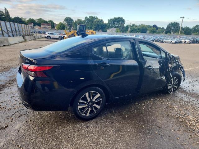 2021 NISSAN VERSA SV 3N1CN8EV2ML839726