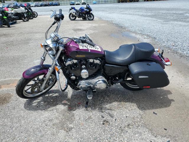 2016 HARLEY-DAVIDSON XL1200 T 1HD1LL315GC417302